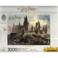 AQUARIUS Puzzle Harry Potter: Bradavice 3000 dílků