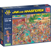 JUMBO Puzzle JvH Efteling Fata Morgana 1000 dílků