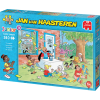 JUMBO Puzzle JvH Junior 14: Kouzelník 240 dílků