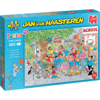 JUMBO Puzzle JvH Junior 15: Třídní foto 360 dílků