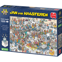 JUMBO Puzzle JvH Veletrh budoucnosti 1000 dílků