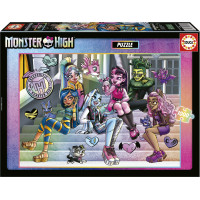 EDUCA Puzzle Monster High 1000 dílků