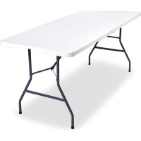 Cateringový stůl BALI 180 cm - bílý