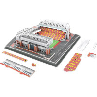 STADIUM 3D REPLICA 3D puzzle Stadion Anfield - FC Liverpool 142 dílků