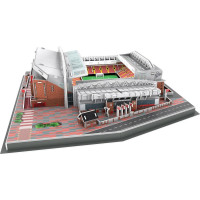 STADIUM 3D REPLICA 3D puzzle Stadion Anfield - FC Liverpool 142 dílků