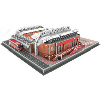 STADIUM 3D REPLICA 3D puzzle Stadion Anfield - FC Liverpool 142 dílků