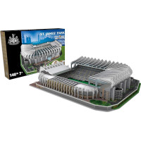 STADIUM 3D REPLICA 3D puzzle Stadion St James' Park - Newcastle United FC 140 dílků