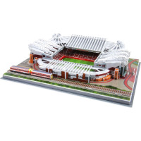 CLEVER&HAPPY 3D puzzle Stadion Old Trafford - FC Manchester United 186 dílků