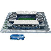 3D PUZZLE STADIUM 3D puzzle Stadion Stage Front - RCD Espanyol de Barcelona
