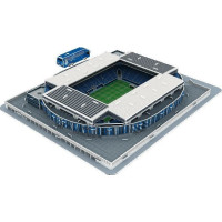 3D PUZZLE STADIUM 3D puzzle Stadion Stage Front - RCD Espanyol de Barcelona