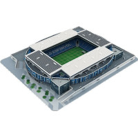 3D PUZZLE STADIUM 3D puzzle Stadion Stage Front - RCD Espanyol de Barcelona