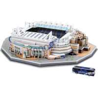 STADIUM 3D REPLICA 3D puzzle Stadion Stamford Bridge - FC Chelsea 168 dílků