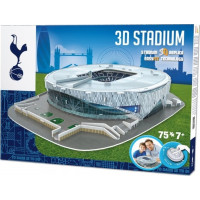 STADIUM 3D REPLICA 3D puzzle Stadion Tottenham Hotspur - Tottenham Hotspur FC 75 dílků