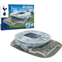 STADIUM 3D REPLICA 3D puzzle Stadion Tottenham Hotspur - Tottenham Hotspur FC 75 dílků