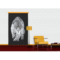 Designový závěs - Leopard - 140x245 cm