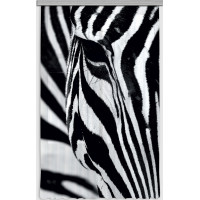 Designový závěs - Zebra - 140x245 cm