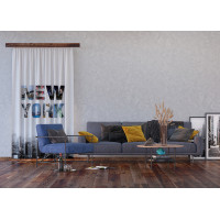 Designový závěs - New York - 140x245 cm