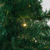 Dekorační vánoční LED girlanda GLORIA 5 m - 100 LED