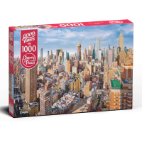 CHERRY PAZZI Puzzle Empire, New York 1000 dílků