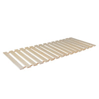 Dřevěný laťkový rošt AHORN - Latt Basic 16 Roll 200x90 cm - masiv smrk