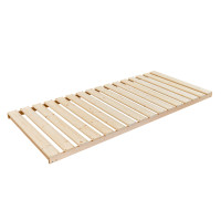 Dřevěný laťkový rošt AHORN - Latt Lux 14 200x90 cm - masiv smrk v rámu