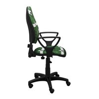 Dětská otočná židle TYP 5 - FOTBAL zelenáDětská otočná židle GREG - FOTBAL zelená