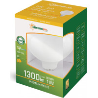 Žárovka E27 - LED - 11W - 1300lm - 4000K