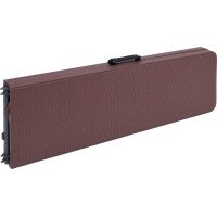 Set cateringového nábytku RATTAN - stůl 180 cm + 2 lavice - hnědý