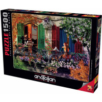 ANATOLIAN Puzzle Duet 1500 dílků