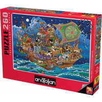 ANATOLIAN Puzzle Noemova archa 260 dílků