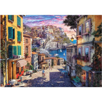 ANATOLIAN Puzzle Italské pobřeží 3000 dílků