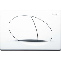 WC komplet pro zazdění s příslušenstvím - WC 35,5x52,5 cm