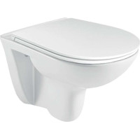 WC komplet pro zazdění s příslušenstvím - WC 35,5x53,5 cm