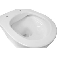 WC komplet pro sádrokarton s příslušenstvím - WC 36x49,6 cm