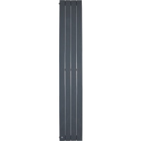 Koupelnový radiátor COVER V NEW - bílý