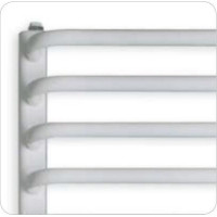 Koupelnový radiátor BOLERO - bílý
