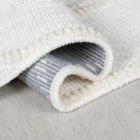 Kusový koberec Verve Jaipur Ivory