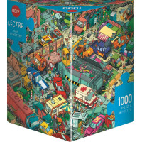 HEYE Puzzle Vrakoviště 1000 dílků