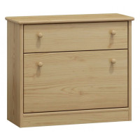 Botník z MASIVU - LARRY