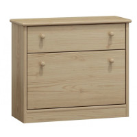 Botník z MASIVU - LARRY