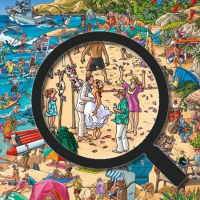 HEYE Puzzle Mořské pobřeží 1000 dílků
