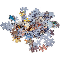 HEYE Puzzle Pouliční průvod 2000 dílků