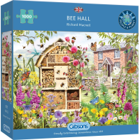 GIBSONS Puzzle Včelí úl 1000 dílků