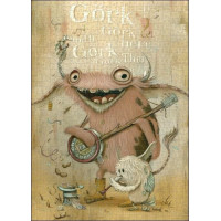 HEYE Puzzle Zozoville: Banjo 1000 dílků