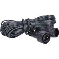 Prodlužovací přívodní kabel k vánočním řetězům - 5m