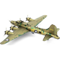 METAL EARTH 3D puzzle Flying Fortress B-17
