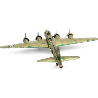 METAL EARTH 3D puzzle Flying Fortress B-17