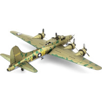 METAL EARTH 3D puzzle Flying Fortress B-17