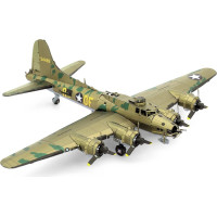 METAL EARTH 3D puzzle Flying Fortress B-17