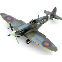 METAL EARTH 3D puzzle Letoun Supermarine Spitfire